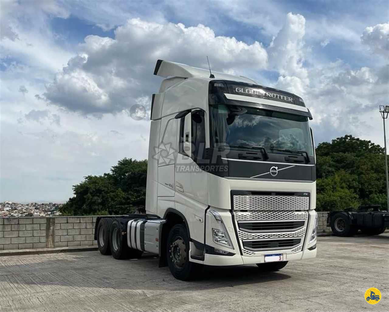 CAMINHAO VOLVO VOLVO FH 460 Cavalo Mecânico Cavalo 6x2 BLR Transportes CARAPICUIBA SÃO PAULO SP